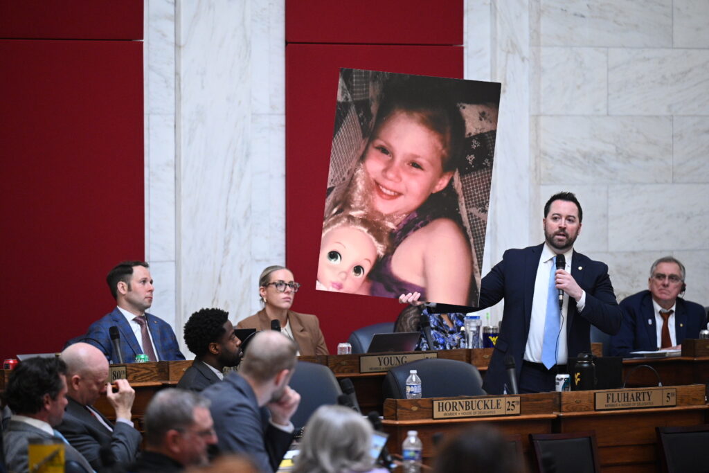 Fighting for Raylee's Law
